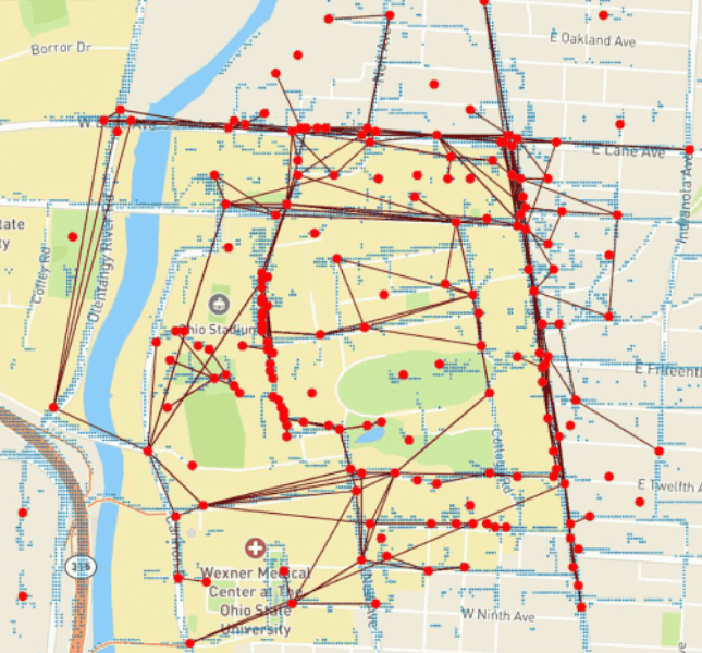 Automating Point of Interest Discovery in Geospatial Contexts